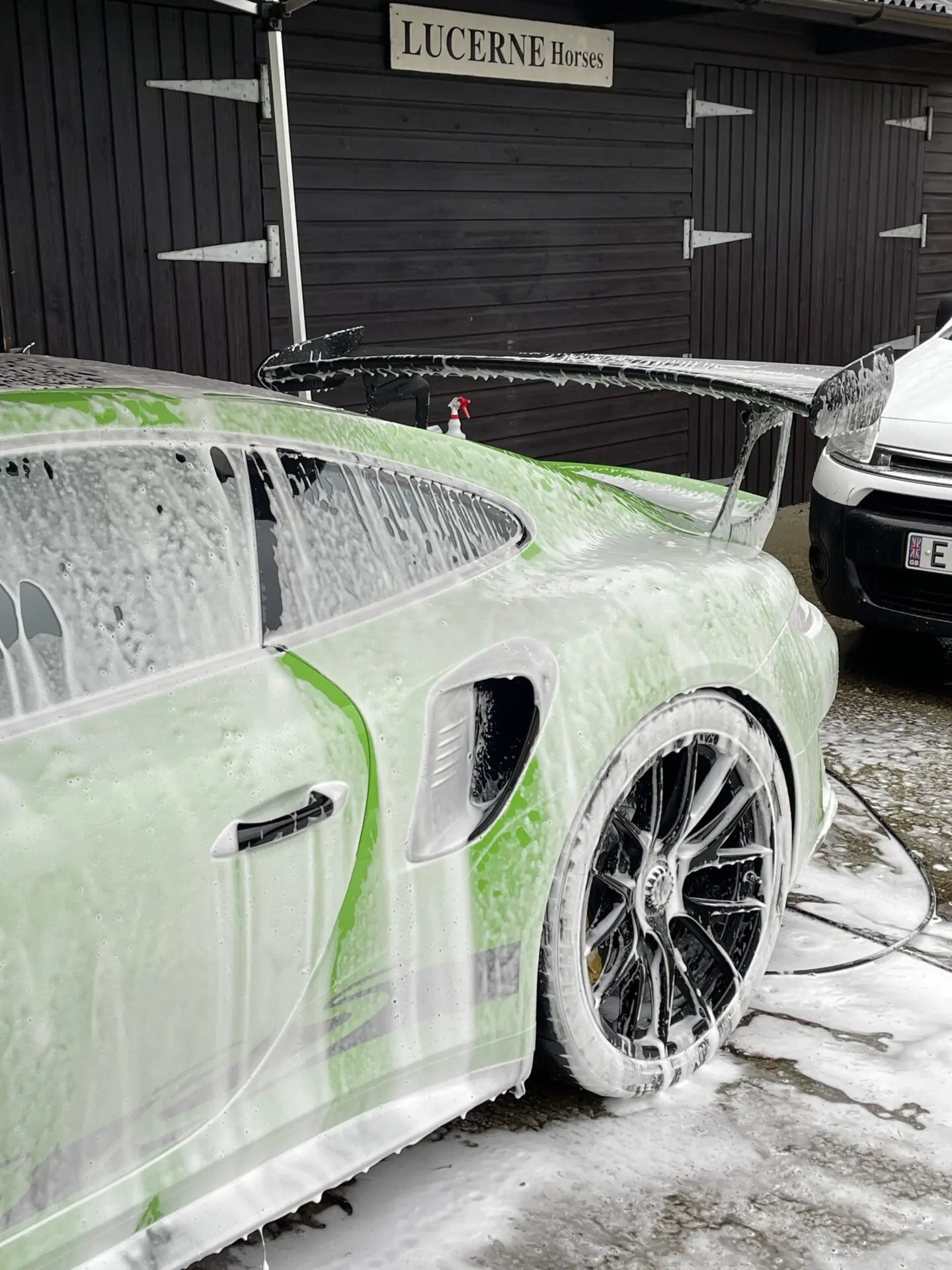 Winter Protection by Valet Capital